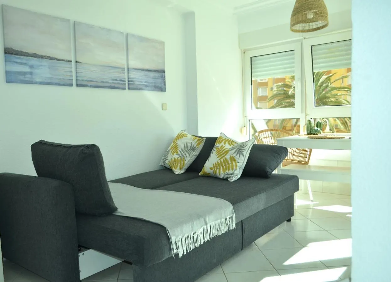 Apartamento Urbanización Centro Internacional Algarrobo Costa España
