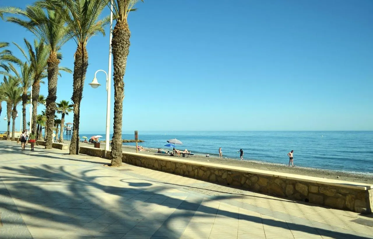 Apartamento Urbanización Centro Internacional Algarrobo Costa
