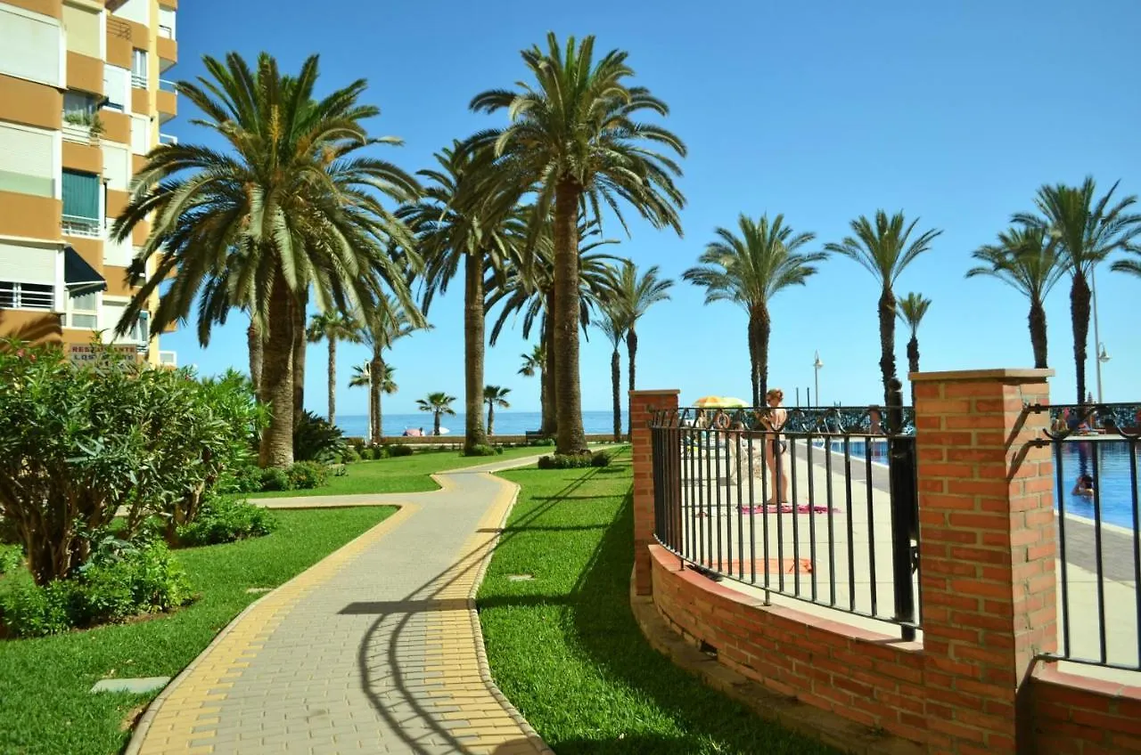 Apartamento Urbanización Centro Internacional Algarrobo Costa 0*,