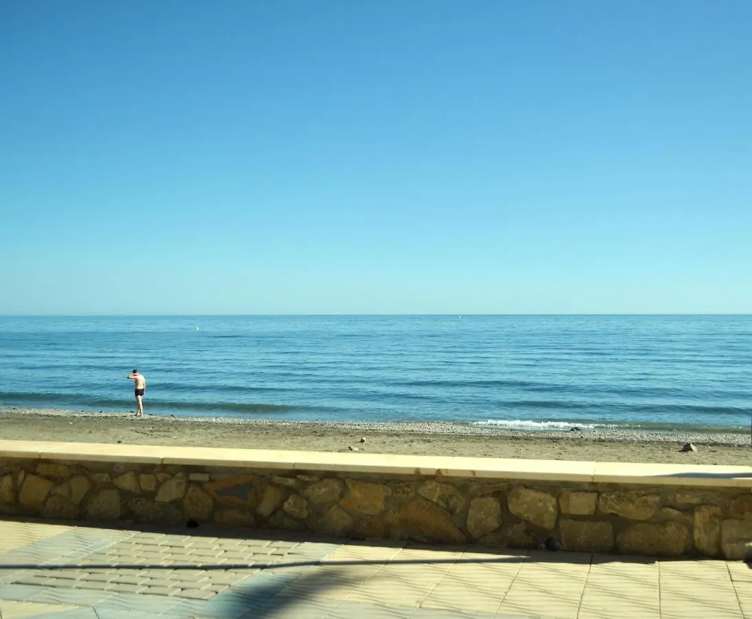 Apartamento Urbanización Centro Internacional Algarrobo Costa España
