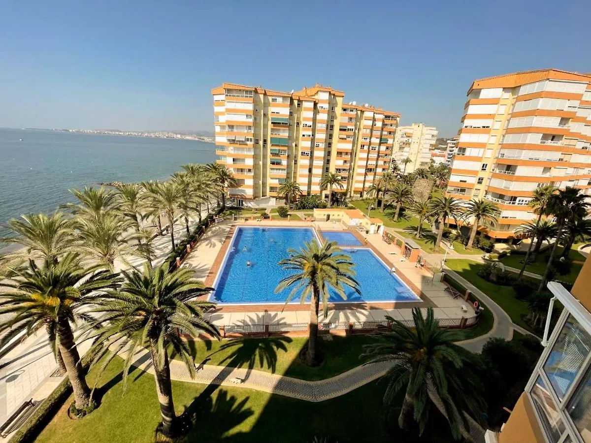 Apartamento Urbanización Centro Internacional Algarrobo Costa